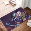 Tapijten Antislip Deurmat Keukenmat Final Fantasy FFXIV Black Mage Job Floor Tapijt Entreedeur Tapijt Slaapkamer Decor