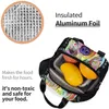 Nouveau Pit Bulls réutilisable sac à lunch isolé refroidisseur fourre-tout Ctainer pour femme bureau travail école pique-nique plage entraînement voyage h5Io #