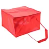 Take Out Containers Insulation Bags Cooler Insulated For Travel Grocery Food Thermal Large Capacity Delivery Carrying Warmer Storage