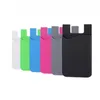 double Pocket Elastic Stretch Silice Cell Phe ID Credit Card Holder Sticker Universal Wallet Case Card Holder A0Kk#