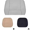 Upgrade Universal Car Seat Cover Breathable PU Leather Pad Mat For Auto Chair Cushion Car Front Seat Cover Four Season Anti Slip Car Mat