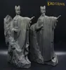 Le Seigneur des Anneaux jouet La figurine artisanale Argonath Les figurines Hobbit La Porte des Rois statue jouets modèle étagères cadeau 1696556