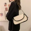 Borsa Retro DELL'UNITÀ di elaborazione Torebka Damska 2024 Pactchwork Colore Del Modello Del Coccodrillo di Spalla di Modo Per Le Donne Coreano Sotto Le Ascelle Sac Femme