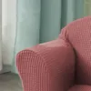 Sandalye Stretch Sofa Slipcover Mükemmel Elastikiyet Tam Koruma Slipcovers