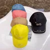 Casquette Designers kapelusz luksusowe baseball litery mody czapka trójkąt klasyczny wszechstronny kobiety mężczyźni proste i swobodne czapki piłki sportowej na świeżym powietrzu Hat Sun Hat