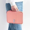 Hot Travel Wallet Family Passhalter kreative wasserdichte Dokumente Hülle Organisator Reise Akkores Dokumentbag Karteninhaber P61A#