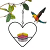 Other Bird Supplies Hummingbird Feeders For Outdoors Ant And Bee Proof Water Feeder Garden Decoration Wild Attracting