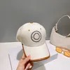Letter Embroidery Baseball Fashion Men's and Women's Travel Curved Brim Duck Tongue Cap Outdoor Leisure Sunshade Hat Ball Caps