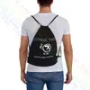 aphex Twin Ambient Works Drawstring Bags Gym Bag Cute Portable Shop Bag Bags For Travel n5gJ #