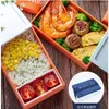 Boîte à déjeuner japonaise Simple, vaisselle, compartiment léger, conteneurs de rangement, sacs en matériel sûr, boîtes pour employés de bureau