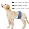 Hundkläder anti-trakasserier fysiologiska byxor teddy labrador absorberande manliga sanitära fyra säsonger andas husdjur