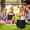 Cooke Storage Bag Picnic Bag Portable Food Torba termiczna Przenośna dostawa piwa na lunch na plażę piknik