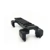 MP5 Bracket Guide Rail MP5 Bracket Aluminium Legering Materiaal MP5 Bracket Gids Rail Spannende MP5 Gids Rail