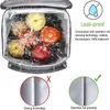 Открытый терморюкзак Сумки для обеда Изолированная сумка-холодильник Путешествия Камера Холодильник Сумки для пикника Большие водонепроницаемые сумки для хранения продуктов M5DY #