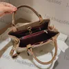 2024 Luxury Handbag Leather Designer Crossbody Bag Women's Shoulder Strap Bag print Wallet Designers Bags Fashion Totes Shopping Handbags M7235