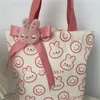 Nouveau sac à lunch à fruits bento mignon sac à main pour les écoliers pour les enfants travailleur sac à lunch kawaii lapin pique-nique portable d9vw #