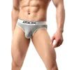 Mutande Slip Intimo sexy Uomo Glutei nudi Traspirante Stile estivo Confortevole Gay Ropa Interior Homb