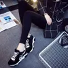 Wandelschoenen De trend Elke kleur Sportvrouw Plat Vrouwelijke Student Platform Vrouwen Agam Toerisme Ventilatie