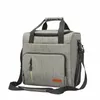 Denuoniss Portable Cooler Bag屋外バーベキューピクニックバッグ防水冷蔵庫バッグディナー用の断熱サーマルパッケージR0KC＃