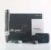 DR PEN M8 주름 제거제 Derma Pen Skinwrinkle Remover Home을 사용하여 전문 마이크로 니드 펜 머신