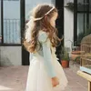 Accesorios para el cabello, accesorios de pografía para bebés, diadema con perlas para bebés, diadema con mosaico de diamantes para niñas, banda para la cabeza de nailon para niños