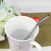 Misurini da tè Succhiare Cucchiaio Filtro Yerba Mate Paglia Acciaio inossidabile Bere Bombilla Zucca Strumenti riutilizzabili Accessori lavabili