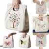 lunch Bag for Cute Tote Bag Insulated Box Reusable Lunch Bag for Women Men Work Picnic Travel Gift School Office Lunch Ctainer r5n2#