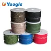 Paracord Yougle 2mm 3 Strands 164ft 50m Paracord Parachute Cord Outdoor vandring camping tält rep fiske linje nödsituation