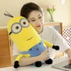 2024 HOT SALE PHOCHESALE Söt Minion Plush Toys Children's Games Playmates Holiday Gift Bedroom Decor