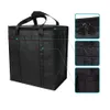 Tragbare thermische isolierte Kühler Box Große Outdoor -Kamera Mittagessen Bento Taschen Ausflüge BBQ MAIL GLEINDER ZIP PACK PICNIC SUPPLIES Y55K#