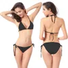 Bikini sexy 13 kleuren solide bikini zwempak