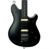 Factory Wolfganguss Signature Black Electric Guitar 369