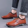 Scarpe Casual Primavera Uomo Sport Stringate per Sneakers di tendenza Uomo Leggero Traspirante Appartamenti Zapatillas Hombre