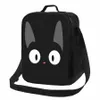 J-jijis Sac à lunch avec poignée Cool Sac isotherme Anime japonais Carry Picnic Food Sac thermique W8dT #