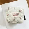 small Earphe Lipsticks Sanitary Pads Storage Organizer Pouch Case Mini Zipper Women's Makeup Cosmetic Bag Coin Purse Wallet t2B0#