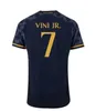 Bellingham Soccer Jerseys 4ème Violet 23 24 25 Tchouameni Mbappe Chemise de football Camavinga Asensio Modric 2023 2024 VINI JR Real Madrid Hommes Kit Enfants Version Joueur