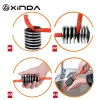 Accessories Xinda Outdoor Rock Cimbing Rope Brush Clean Rope Washing Rope Brush Small Tools Outdoor Climbing Equipment