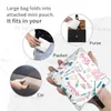 Grand Nail Artist réutilisable Girlish Make Up Manucure Beauté Sacs d'épicerie pliable Nail Stu Art Shop Tote Bag Wable 71uO #