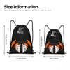 Prêt à courir le bitume de bitume à crampons sac à dos sport sport gymnase Sackpack Motocross Enduro Motorcycle Sacs pour la randonnée 62T6 #