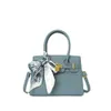 Designer Luxury Fashion Tote Bags Advanced Handheld Bag Womens Bag 2024 Summer Ny textur Small Package Single Shoulder Crossbody Bag