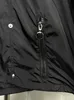 2024 new Designer womens jacket windrunner tee fashion hooded sports windbreaker Lico Womens Cropped Pull Out Hooded Jacket Trench Coat The Lico Cropped Jacket