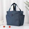 Portátil Cooler Bag Ice Pack Lunch Box Insulati Pacote Isolado Térmico Food Picnic Bags Bolsa Para Mulheres Menina Crianças Crianças C93q #