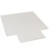 Carpets Pvc Transparent Wood Floor Protection Mat Office Computer Chair Mats Protectors Plastic Soft Carpet Rug