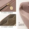 Grande sacchetto cosmetico per donne PU Make Up Tasto portatile WBAG da viaggio da viaggio Organizzatore di lussuoso marchio di lusso Hangbag J3Y5#