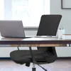 Pokrywa krzesełka 2PCS Office Office Universal Stretch Desk Wyjmowany komputer Protection