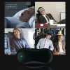 コントロール2023 Xiaomi Smart Anti Snoring Device EMS Pulse Snore Stop Anti Ronco Noise Recotion Man Sleep Apnea効果的ないびきソリューション