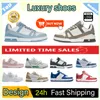 Luxury brand casual shoe design Trainer Fashion leather lace-up Donkey brand suede Black White Pink Red Blue Yellow Green retro suede for men women