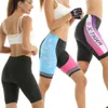 X-Tiger Women 3D gel vadderad cykel shorts stötsäkra Mountian Cykel shorts väg racing cykel shorts 240320