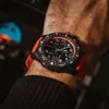 Горячая распродажа Montre Luxe Original Breitlins Endurance Pro Chronograph 44 -мм часы чернокожих дизайнерских движений.