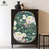 Wallpapers Floral Wallpaper Peel And Stick Flower Self Adhesive Wall Paper Roll Removable Contact Decorative